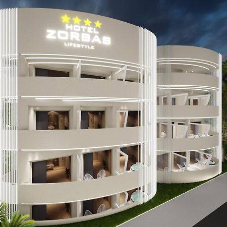 Zorbas Lifestyle Hotel Georgioupoli Dış mekan fotoğraf