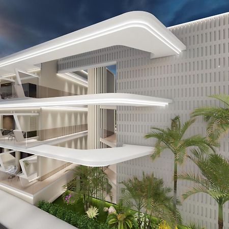 Zorbas Lifestyle Hotel Georgioupoli Dış mekan fotoğraf