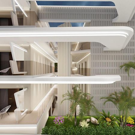 Zorbas Lifestyle Hotel Georgioupoli Dış mekan fotoğraf