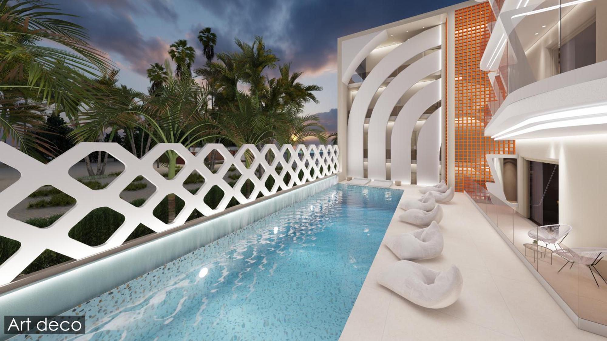 Zorbas Lifestyle Hotel Georgioupoli Dış mekan fotoğraf