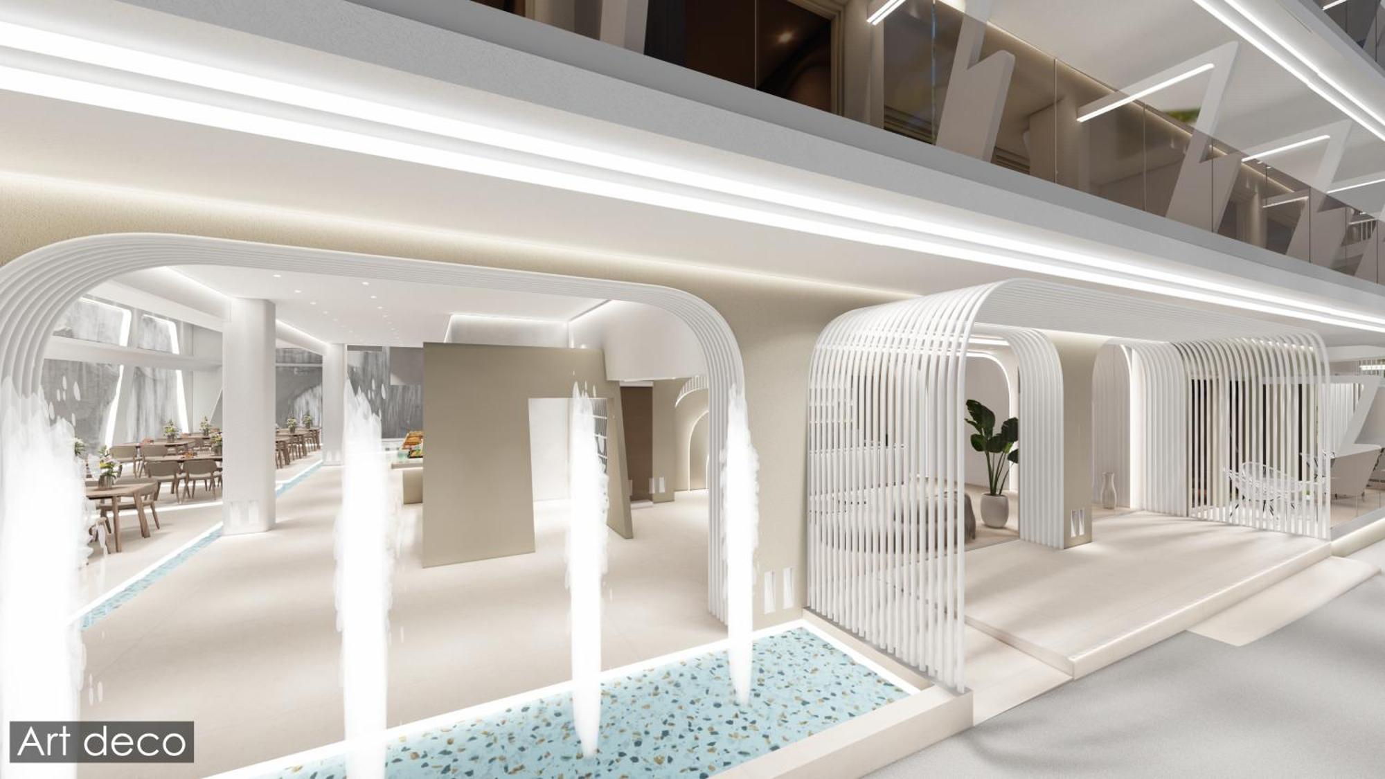 Zorbas Lifestyle Hotel Georgioupoli Dış mekan fotoğraf