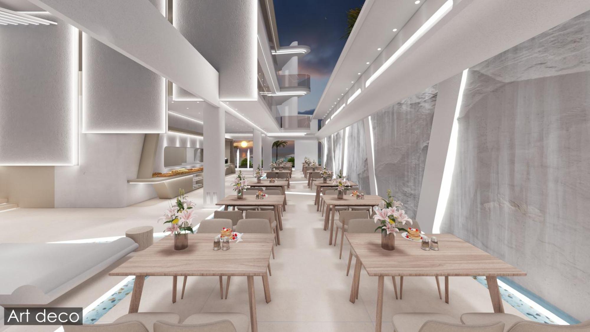 Zorbas Lifestyle Hotel Georgioupoli Dış mekan fotoğraf