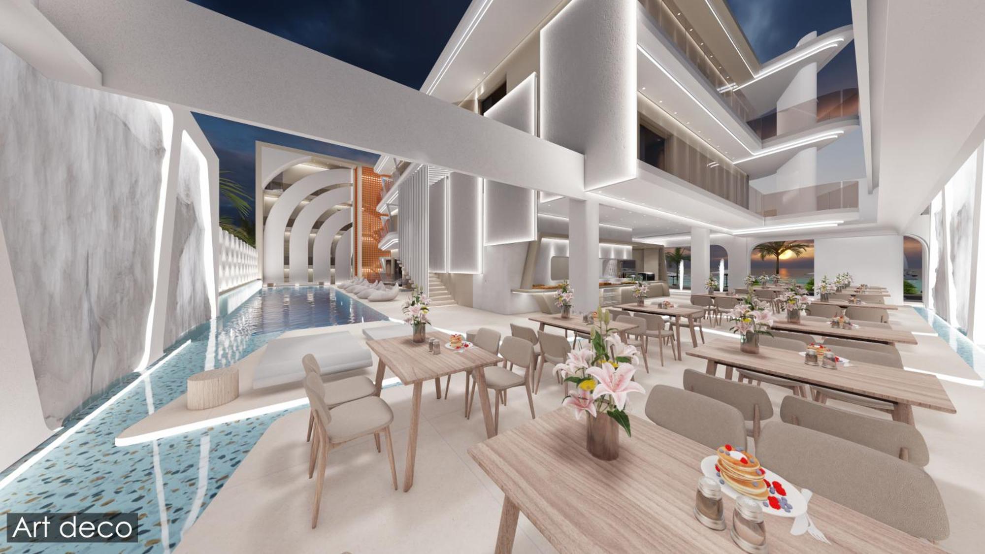 Zorbas Lifestyle Hotel Georgioupoli Dış mekan fotoğraf