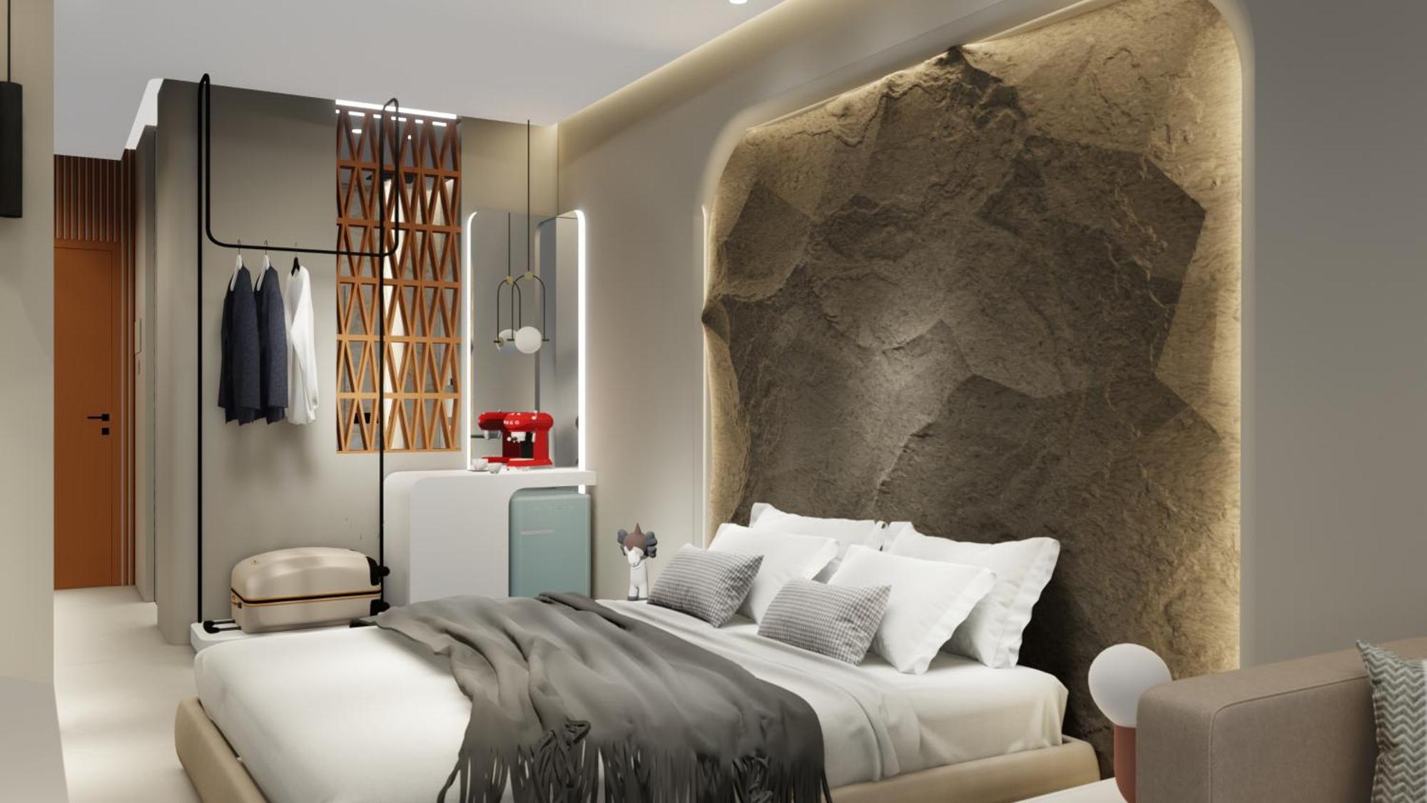 Zorbas Lifestyle Hotel Georgioupoli Dış mekan fotoğraf