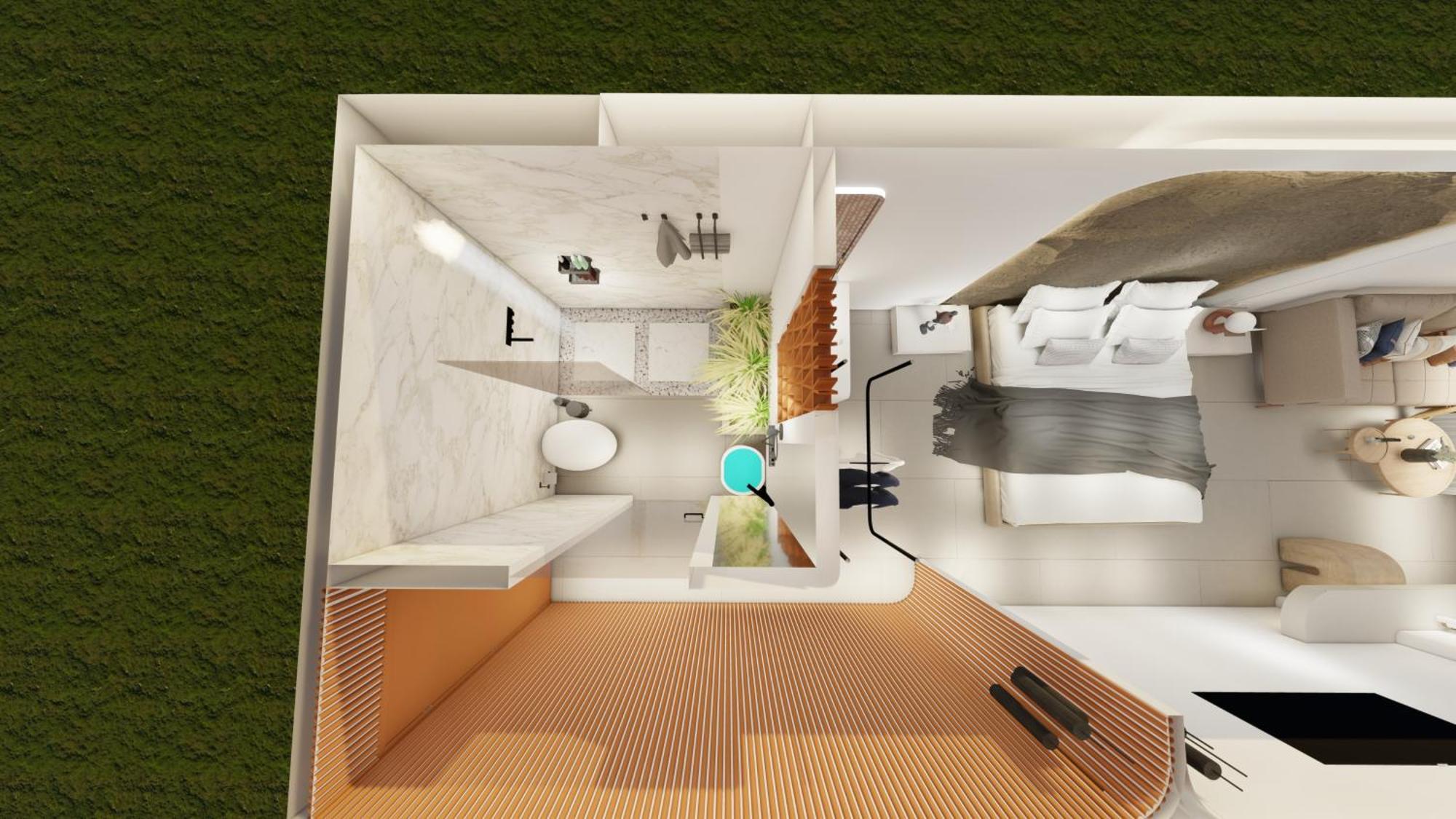 Zorbas Lifestyle Hotel Georgioupoli Dış mekan fotoğraf