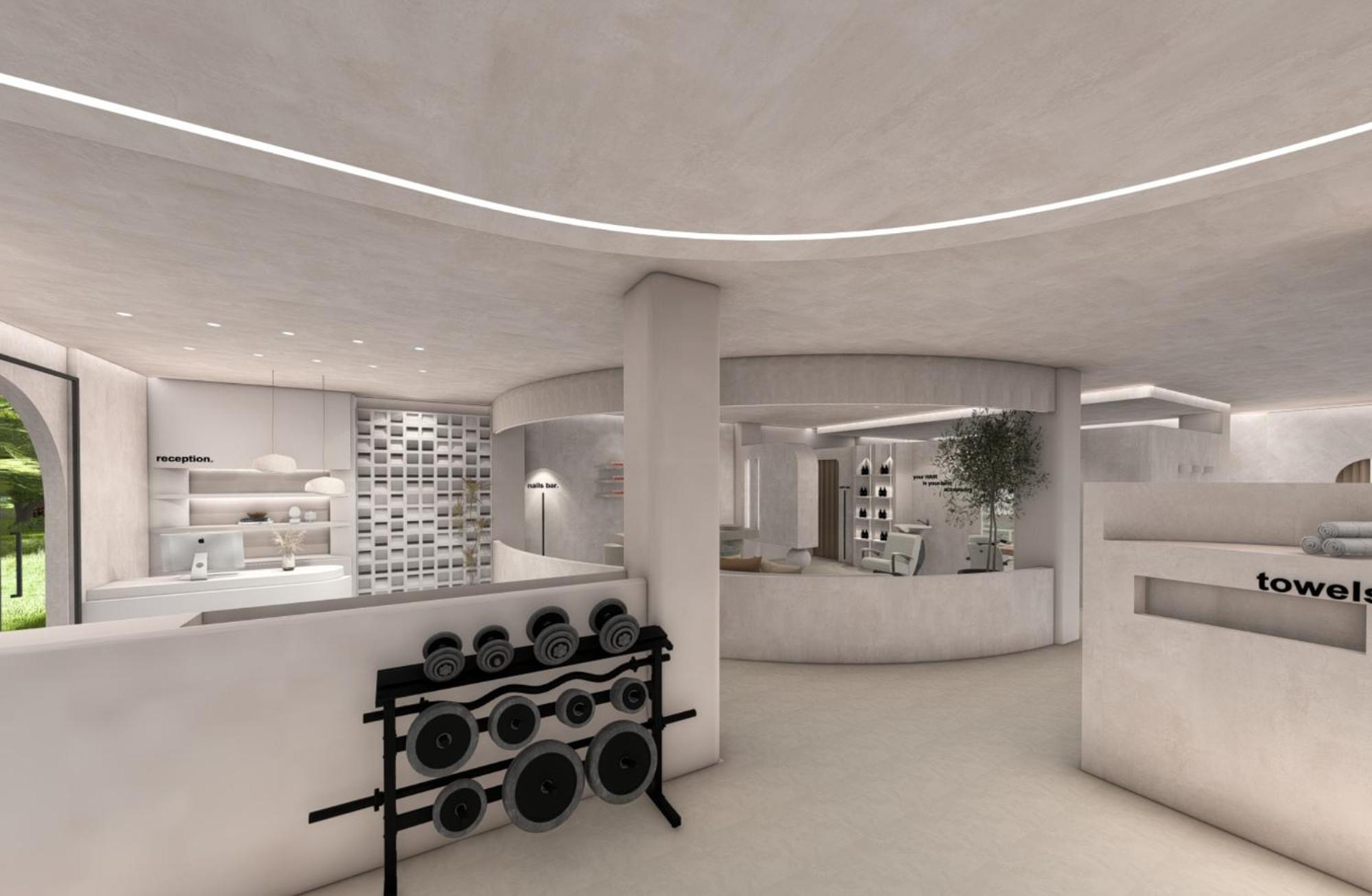 Zorbas Lifestyle Hotel Georgioupoli Dış mekan fotoğraf
