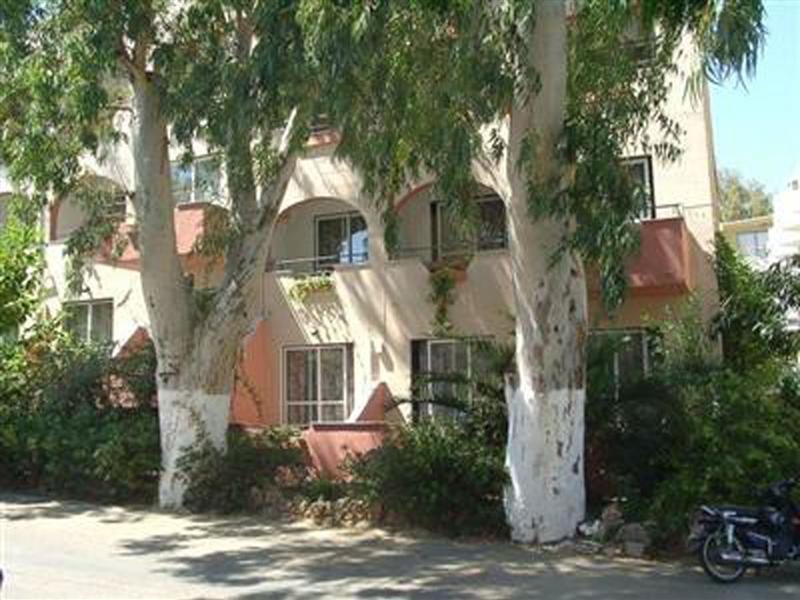 Zorbas Lifestyle Hotel Georgioupoli Dış mekan fotoğraf