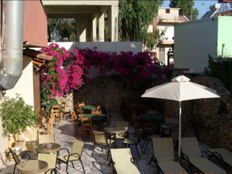 Zorbas Lifestyle Hotel Georgioupoli Dış mekan fotoğraf