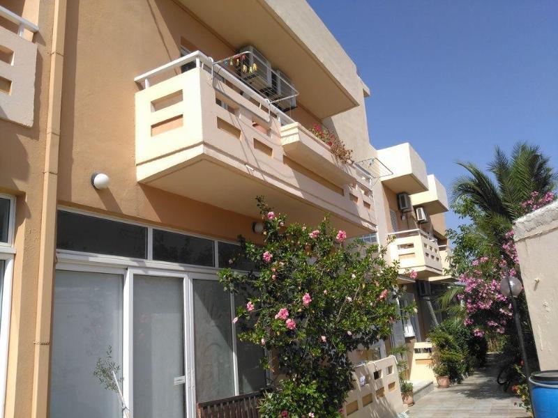 Zorbas Lifestyle Hotel Georgioupoli Dış mekan fotoğraf