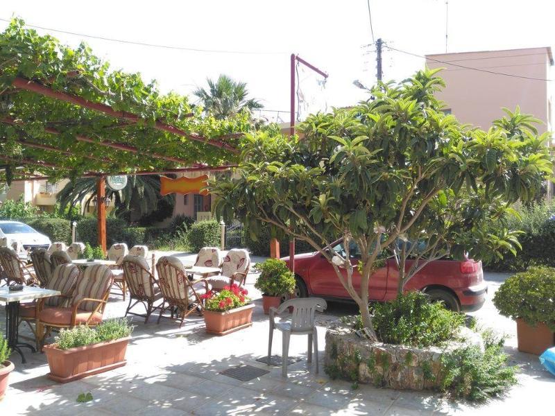 Zorbas Lifestyle Hotel Georgioupoli Dış mekan fotoğraf