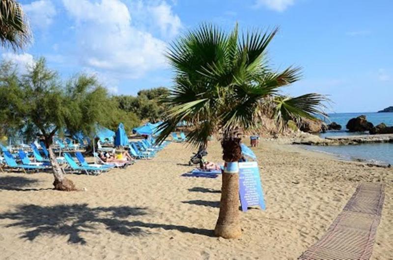 Zorbas Lifestyle Hotel Georgioupoli Dış mekan fotoğraf
