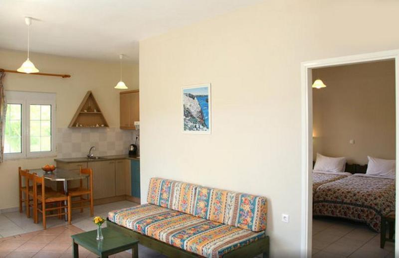 Zorbas Lifestyle Hotel Georgioupoli Dış mekan fotoğraf