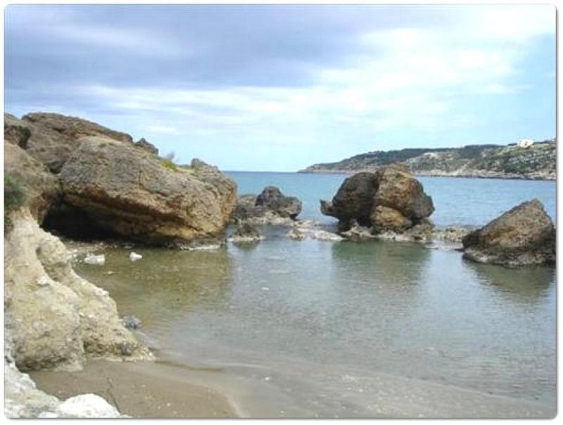 Zorbas Lifestyle Hotel Georgioupoli Dış mekan fotoğraf