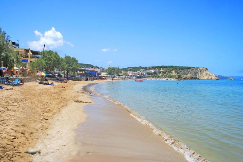 Zorbas Lifestyle Hotel Georgioupoli Dış mekan fotoğraf