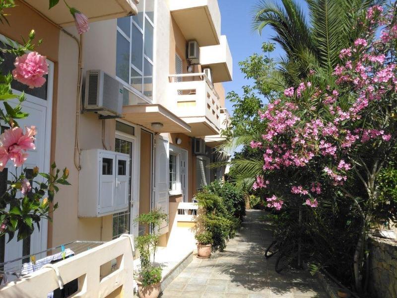 Zorbas Lifestyle Hotel Georgioupoli Dış mekan fotoğraf
