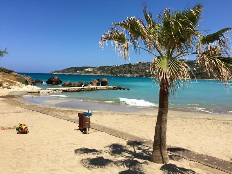 Zorbas Lifestyle Hotel Georgioupoli Dış mekan fotoğraf