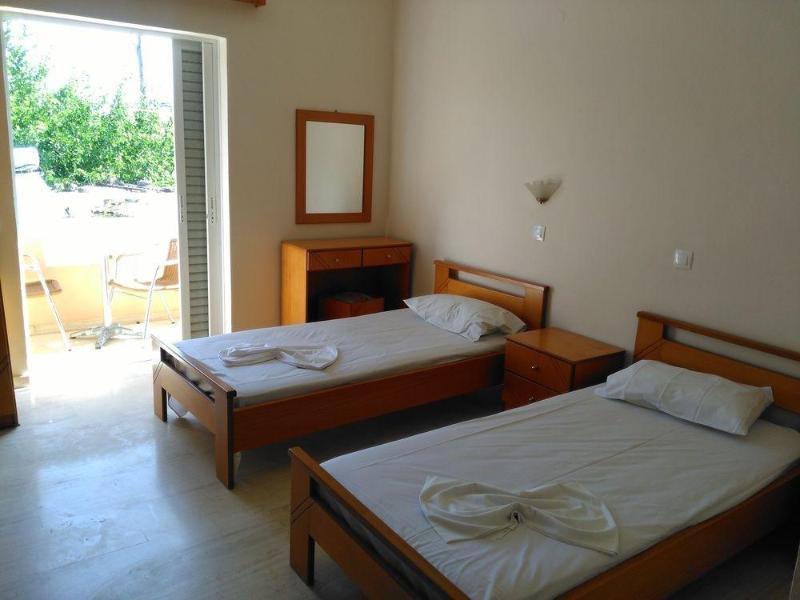 Zorbas Lifestyle Hotel Georgioupoli Dış mekan fotoğraf