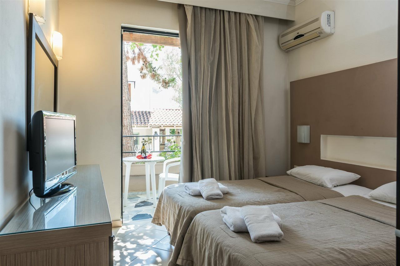 Zorbas Lifestyle Hotel Georgioupoli Dış mekan fotoğraf