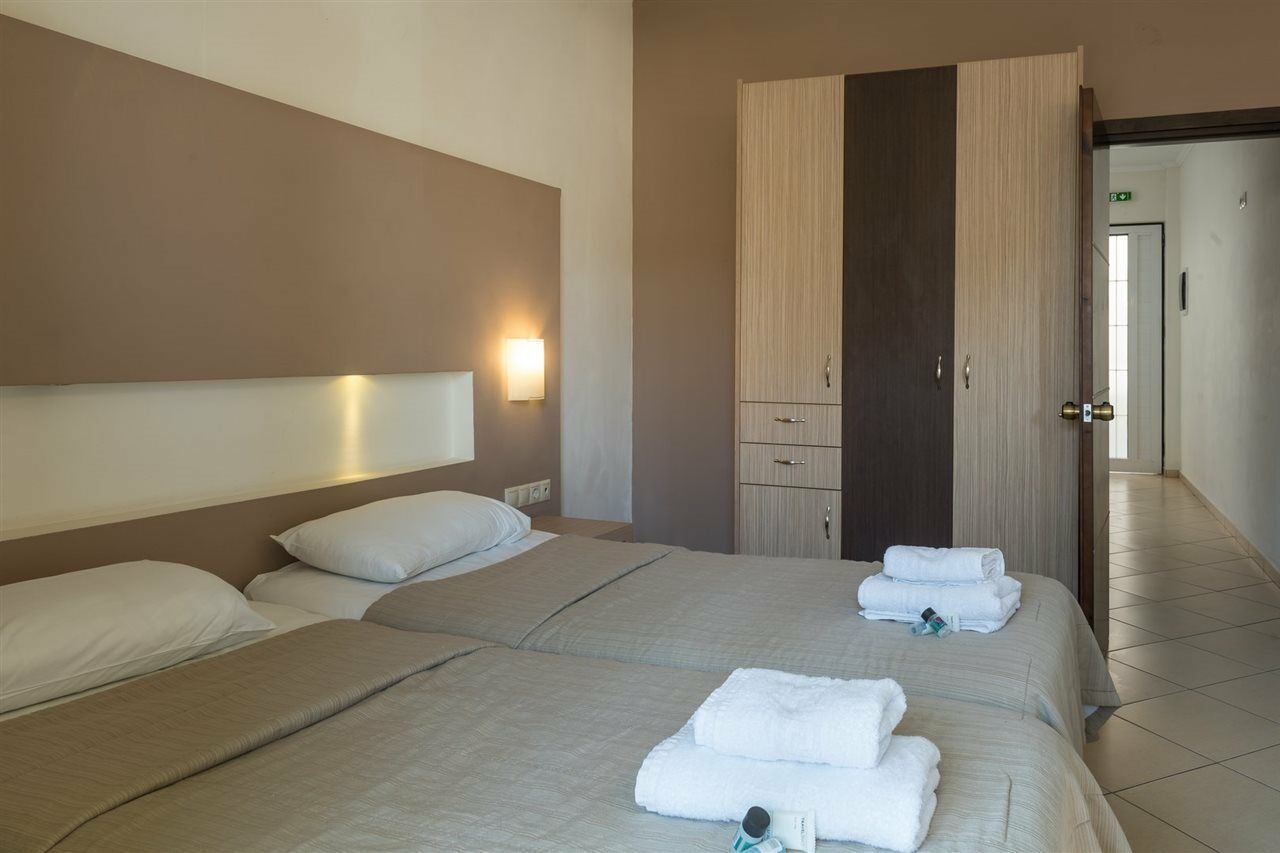 Zorbas Lifestyle Hotel Georgioupoli Dış mekan fotoğraf