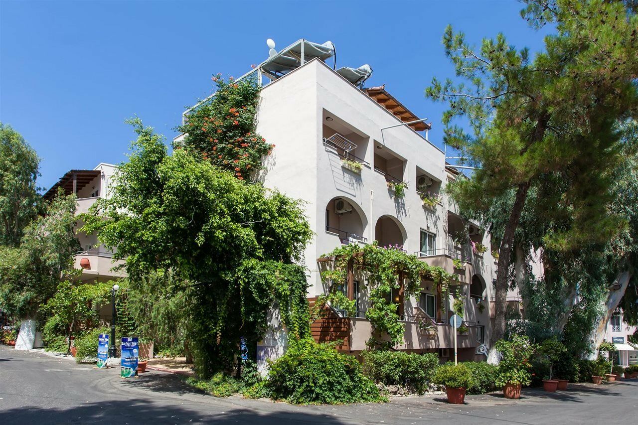 Zorbas Lifestyle Hotel Georgioupoli Dış mekan fotoğraf