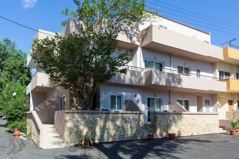 Zorbas Lifestyle Hotel Georgioupoli Dış mekan fotoğraf